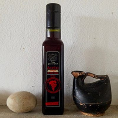 Aceto di Vino Rosso di Villa Chiarini Wulf