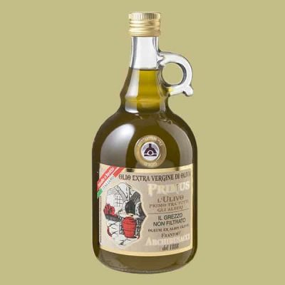 Olio Primus del Frantoio Archibusacci, boccione da 1 litro